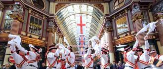 Необычные традиции британии