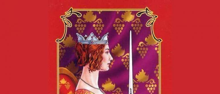 Королева мечей: значение младшего аркана Таро