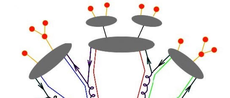Пониманию квантовой хромодинамики помогут эксперименты на коллайдере