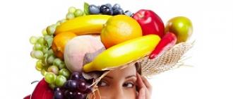 Food for hair health