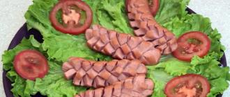 Can there be raw sausages: harmful or not?