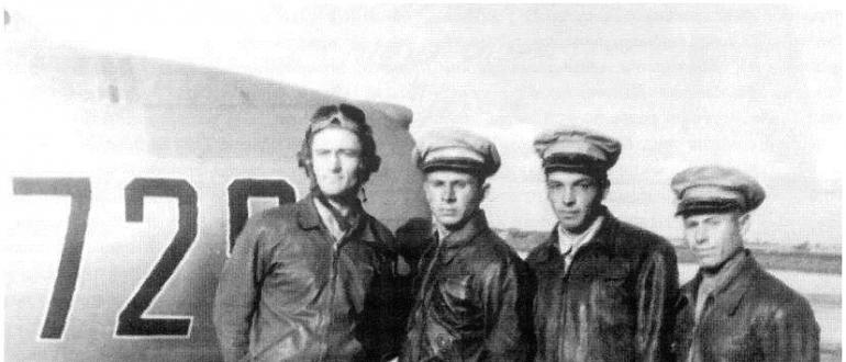 Майские звезды Летчик истребитель герой советского союза сергей крамаренко