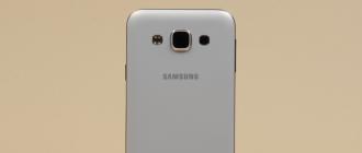 Samsung Galaxy E5 - Specifications